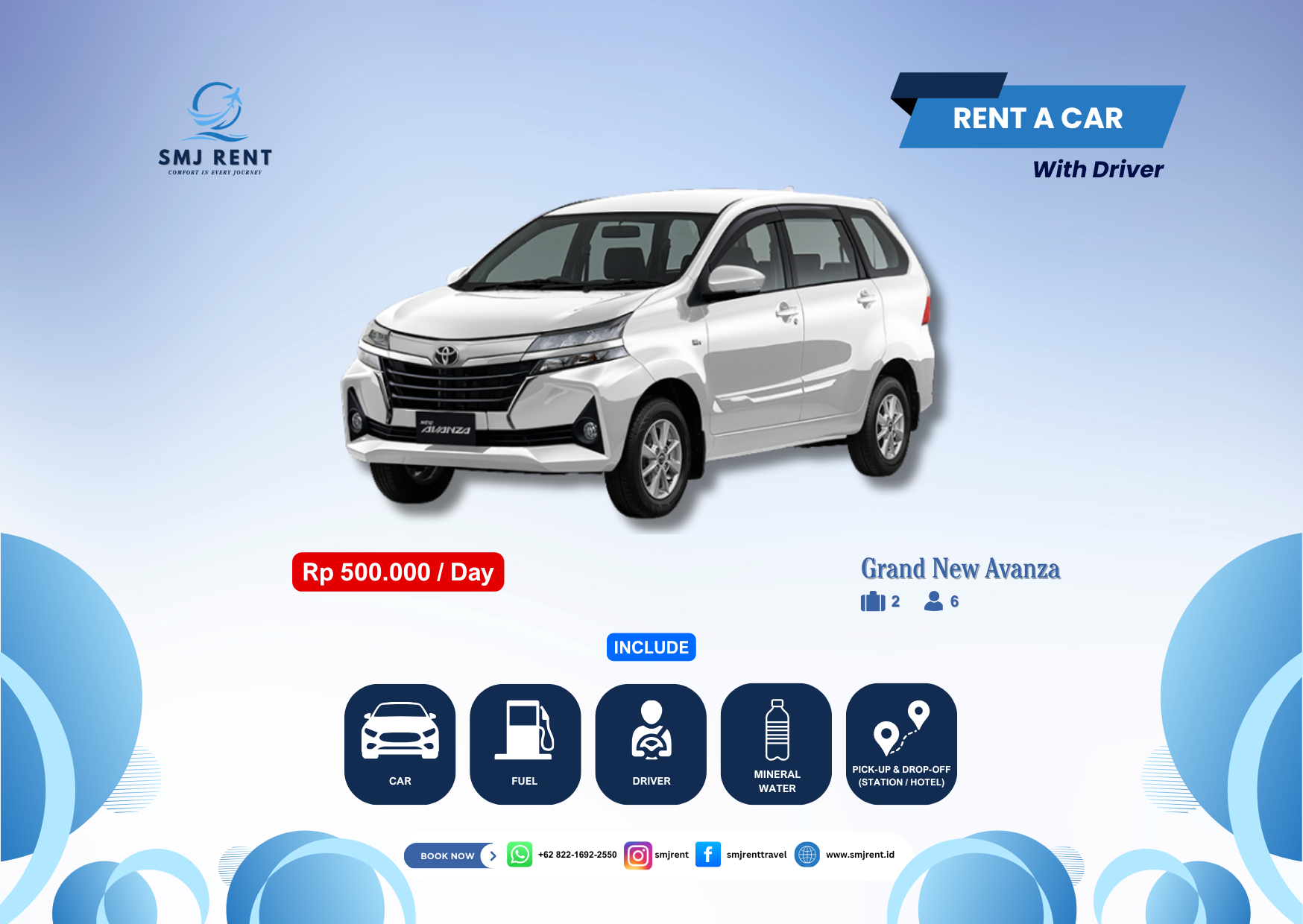 Grand New Avanza